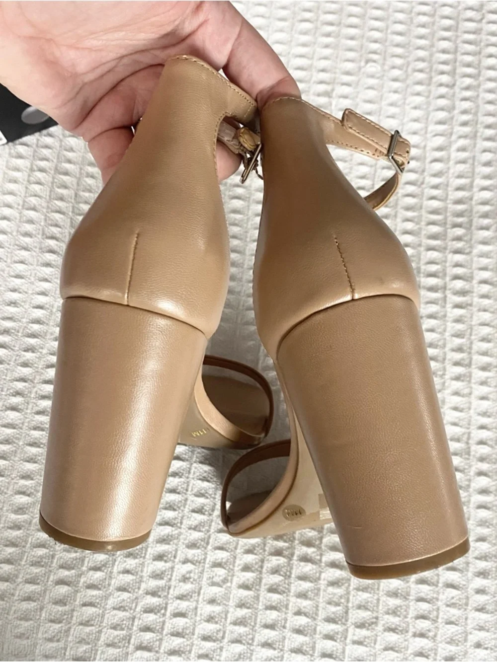INC Lexini Dark Almond Shoes - Size 11